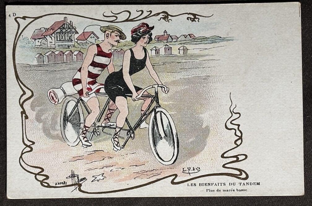 17 Bawdy Humorous French Postcards 1910s 20s Albert Guillaume 17-bawdy-humorous-french-postcards-1910s-20s-albert-guillaume