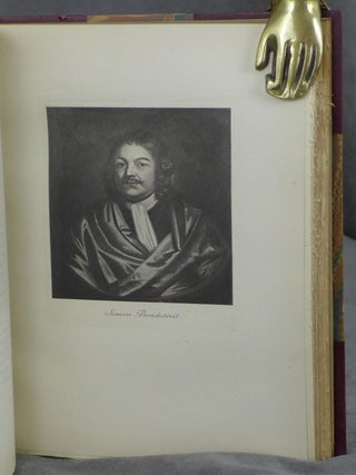 The Story of the Old Boston Town House, 1658-1711, Inscribed by Josiah Henry Benton