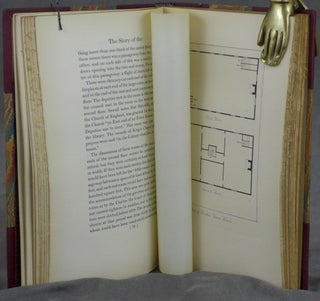 The Story of the Old Boston Town House, 1658-1711, Inscribed by Josiah Henry Benton