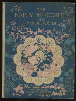 Item #z013551 The Happy Hypocrite. Max Beerbohm, George Sheringham