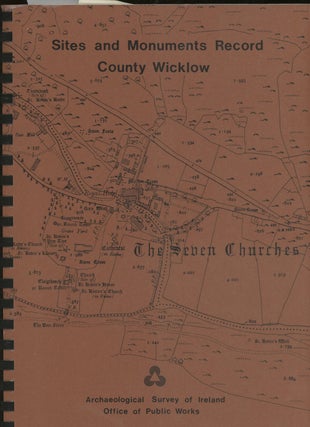 Item #z013628 Sites and Monuments Record, County Wicklow. Archaeological Survey of Ireland