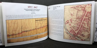 An Atlas of Birr, Signed by John Feehan, With Postcard Inscribed by Alison Rosse
