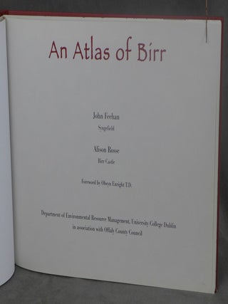 An Atlas of Birr