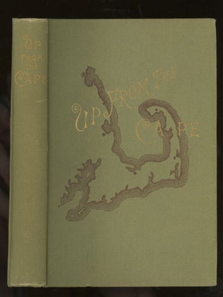 Item #z014007 Up From The Cape, A Plea for Republican Simplicity. Hezekiah Butterworth