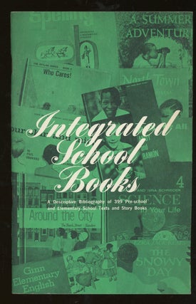 Item #z014060 Integrated School Books, A Descriptive Bibliography of 399 Pre-School and...