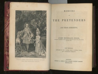 Memoirs Of The Pretenders And Their Adherents, Complete in One Volume