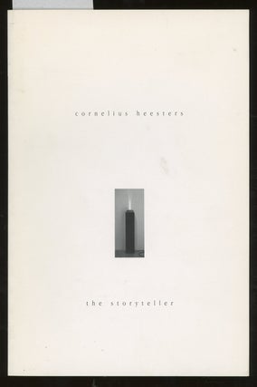 Item #z015175 The Storyteller: Cornelius Heesters. Cornelius Heesters, Evonne Levy