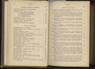The Irish Monthly, A Magazine of General Literature, Volume 28, 1900 (This Volume ONLY)