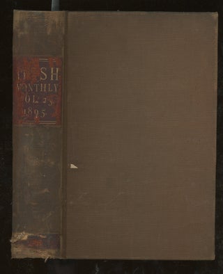 Item #z015224 The Irish Monthly, A Magazine of General Literature, Volume 23, 1895 (This Volume...