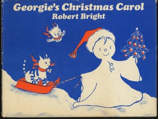 Item #z015292 Georgie's Christmas Carol. Robert Bright