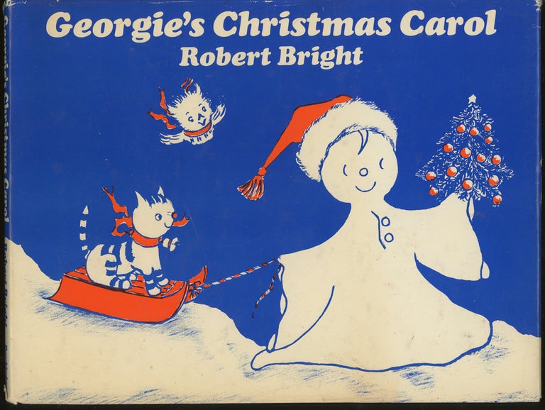 Item #z015292 Georgie's Christmas Carol. Robert Bright.