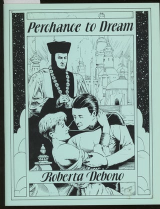 Item #z015412 Perchance to Dream (Star Trek: The Next Generation Fanfiction). Roberta Debono,...