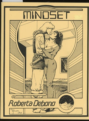 Item #z015419 Mindset (Star Trek: The Next Generation Fanfiction). Roberta Debono
