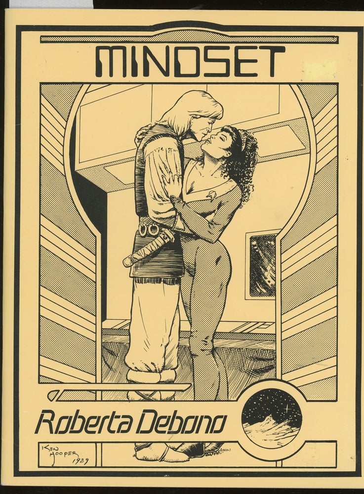 Item #z015419 Mindset (Star Trek: The Next Generation Fanfiction). Roberta Debono.