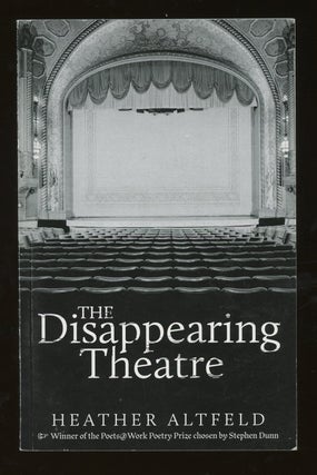 The Disappearing Theater, Inscribed by Heather Altfeld