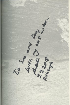 Item #z015467 The Stone Building and Other Places, INSCRIBED by Asli Erdogan. Asli Erdogan,...