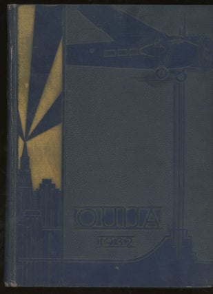 Item #z015659 1932 Ouija. Grove City College