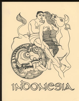 Item #z015675 Indonesia, Journal of the Cornell Southeast Asia Program, No. 54, October 1992....
