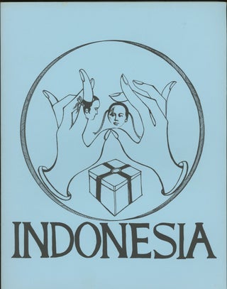 Item #z015681 Indonesia, Journal of the Cornell Southeast Asia Program, No. 55, April 1993....