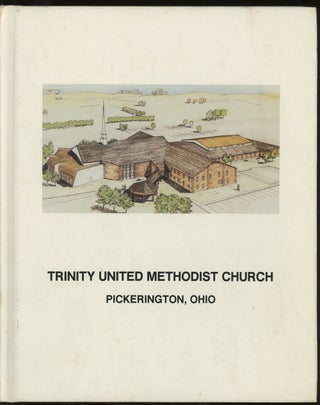 Item #z015754 1993 Directory of Trinity United Methodist Church, Pickerington, Ohio. Trinity...