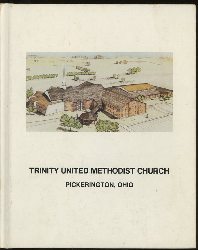 Item #z015754 1993 Directory of Trinity United Methodist Church, Pickerington, Ohio. Trinity United Methodist Church.