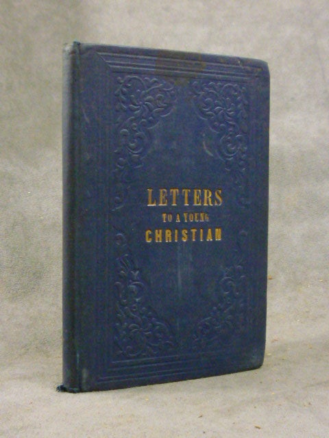 Item #z02494 Letters to a Young Christian. S. J.