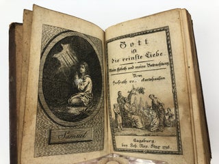 Gott ist die reinste. Liebe-Mein Gebeth und meine Betrachtung