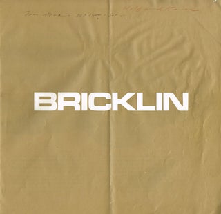 Item #z04594 Bricklin car brochure, ca. 1974-76. Bricklin