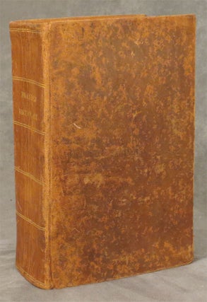Item #z06054 A Dictionary of Science, Literature, and Art: Comprising the History, Description,...