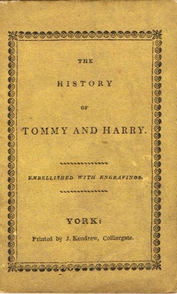 Item #z06232 The History of Tommy and Harry. J. Kendrew