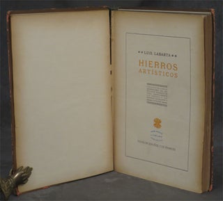 Hierros Artisticos, Volumes I & II