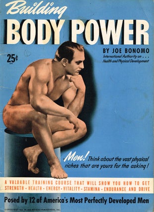 Item #z06659 Building Body Power. Joe Bonomo