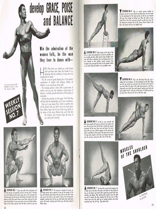 Building Body Power