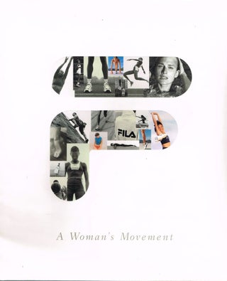 Item #z06736 Fila: A Woman's Movement. Peter Arnell