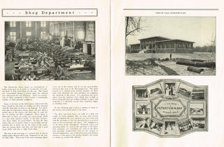 Shop and Field News: Devoted to Mutual Co-operation and Interest. Volume 1, Nos. 1 & 2, June 1918