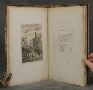 Album Historique de la Ville d'Anvers. Collection de Vues et de Monuments des Temps Passés