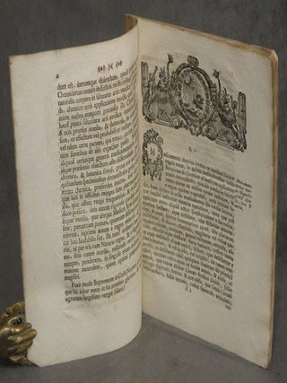 Botanicam et Chemiam ad Medicam Applicatam Praxin: per Illustria Quaedam Exempla Dissertatione Inaugurali d. V. Augusti MDCCLV...