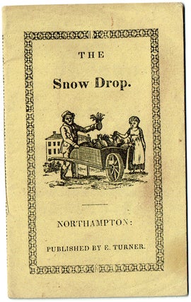 Item #z07929 The Snow Drop. Pamphlets Children, Verse