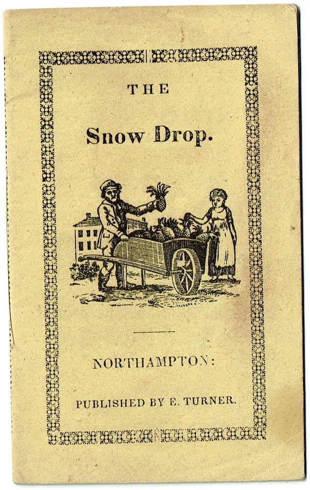 Item #z07929 The Snow Drop. Pamphlets Children, Verse.