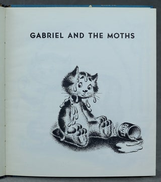 Gabriel Churchkitten and the Moths