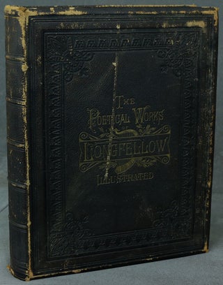 Item #z08531 The Poetical Works of Henry Wadsworth Longfellow, Illustrated. Volume I Only. Henry...