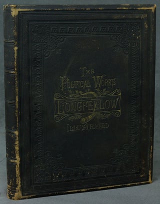 Item #z08532 The Poetical Works of Henry Wadsworth Longfellow, Illustrated. Volume II Only. Henry...