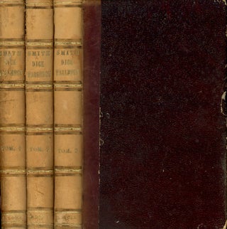 Item #z08770 Dick Tarleton, Complete in Three Volumes. John Frederick Smith, Edouard Scheffter,...