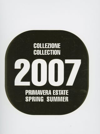 Item #z08812 Claudio Merazzi Collezione/ Collection Primavera Estate Spring/ Summer 2007. Claudio...