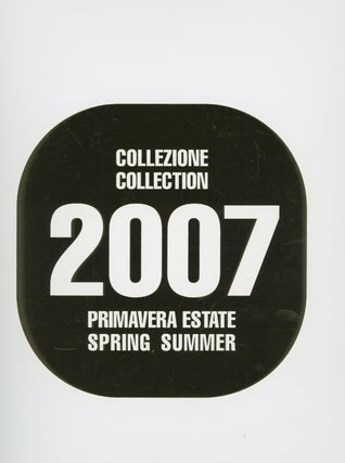 Item #z08812 Claudio Merazzi Collezione/ Collection Primavera Estate Spring/ Summer 2007. Claudio...
