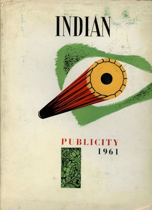 Item #z09157 Indian Publicity, 1961. Directorate of Advertising, Government of India Visual...