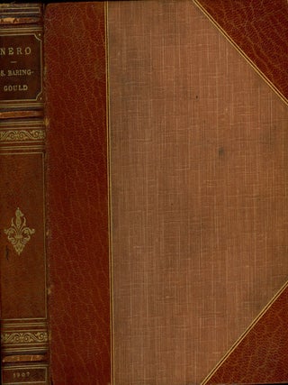 Item #z09214 Nero (Royal Library Belles Lettres Series). Sabine Baring-Gould