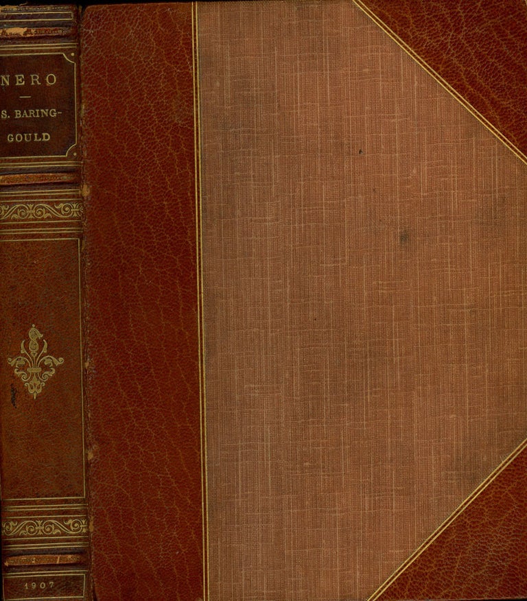 Item #z09214 Nero (Royal Library Belles Lettres Series). Sabine Baring-Gould.