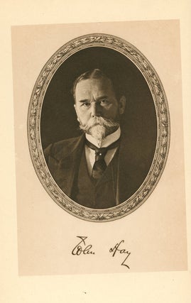 The Complete Poetical Works of John Hay