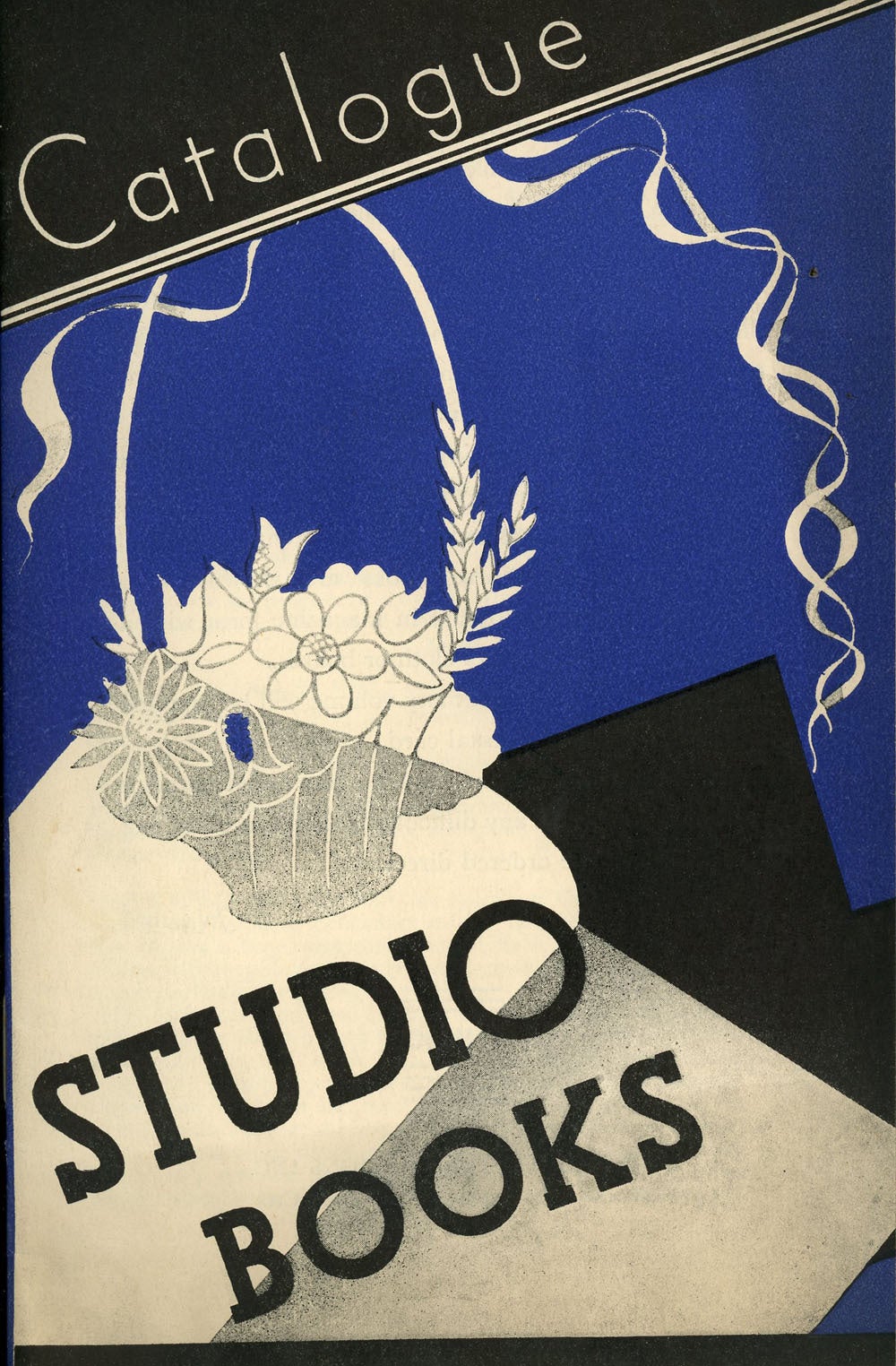Studio Books Catalogue, July 1936 | Studio Publications